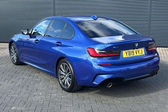 BMW 3 Series 320d xDrive M Sport 4dr Step Auto