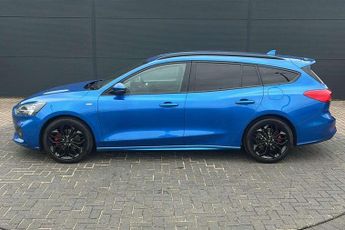 Ford Focus 1.5 EcoBlue 120 ST-Line X 5dr