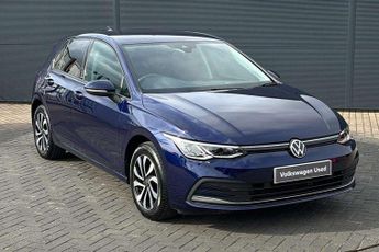 Volkswagen Golf 1.0 eTSI Active 5dr DSG