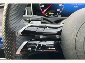 Mercedes-Benz E-Class E200 AMG Line 4dr 9G-Tronic