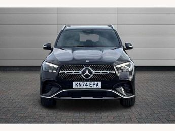 Mercedes-Benz GLE GLE 400e 4Matic AMG Line 5dr 9G-Tronic