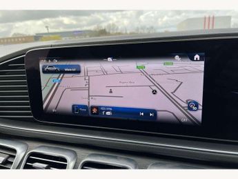 Mercedes-Benz GLE GLE 400e 4Matic AMG Line 5dr 9G-Tronic