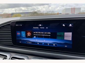 Mercedes-Benz GLE GLE 400e 4Matic AMG Line 5dr 9G-Tronic