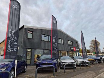 Toyota Yaris Cross 1.5 Hybrid Icon 5dr CVT