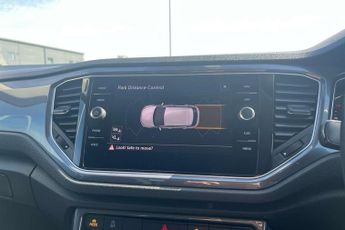 Volkswagen T-Roc 1.5 TSI EVO SEL 5dr DSG