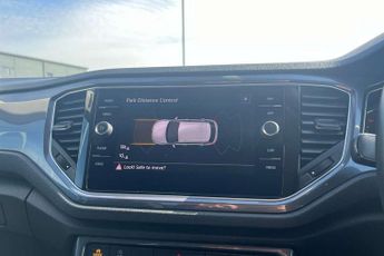 Volkswagen T-Roc 1.5 TSI EVO SEL 5dr DSG