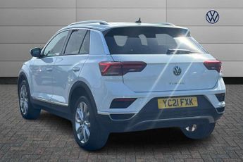 Volkswagen T-Roc 1.5 TSI EVO SEL 5dr DSG