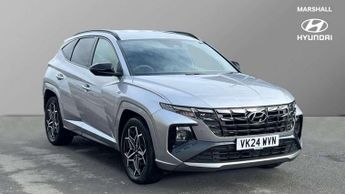 Hyundai Tucson 1.6 TGDi Hybrid 230 N Line 5dr 2WD Auto