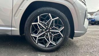 Hyundai Tucson 1.6 TGDi Hybrid 230 N Line 5dr 2WD Auto