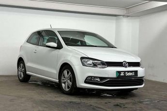 Volkswagen Polo 1.2 TSI Match Edition 3dr