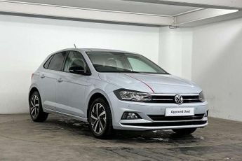 Volkswagen Polo 1.0 TSI 95 Beats 5dr