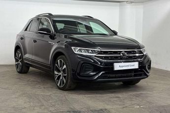 Volkswagen T-Roc 1.5 TSI R-Line 5dr DSG