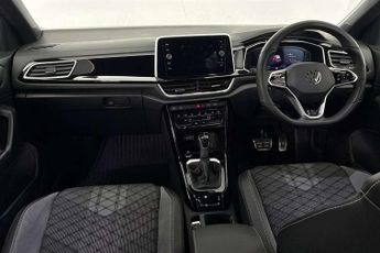 Volkswagen T-Roc 1.5 TSI R-Line 5dr DSG