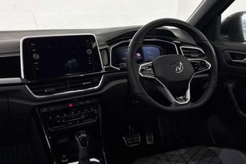 Volkswagen T-Roc 1.5 TSI R-Line 5dr DSG