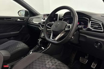 Volkswagen T-Roc 1.5 TSI R-Line 5dr DSG