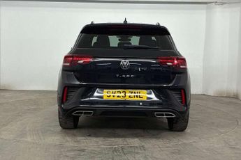 Volkswagen T-Roc 1.5 TSI R-Line 5dr DSG