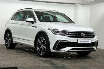 Volkswagen Tiguan 1.5 TSI 150 R-Line 5dr DSG