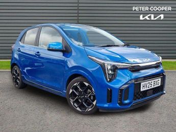 Kia Picanto 1.2 GT-line S 5dr
