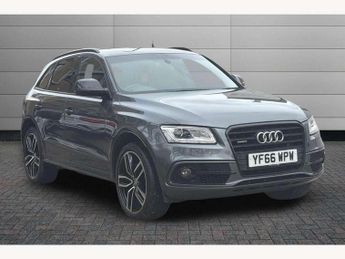 Audi Q5 2.0 TDI [190] Quattro S Line Plus 5dr S Tronic