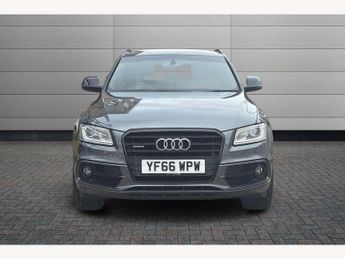 Audi Q5 2.0 TDI [190] Quattro S Line Plus 5dr S Tronic