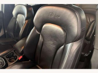 Audi Q5 2.0 TDI [190] Quattro S Line Plus 5dr S Tronic