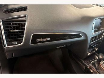 Audi Q5 2.0 TDI [190] Quattro S Line Plus 5dr S Tronic