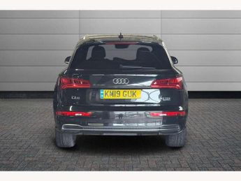 Audi Q5 40 TDI Quattro S Line 5dr S Tronic