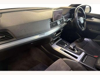 Audi Q5 40 TDI Quattro S Line 5dr S Tronic