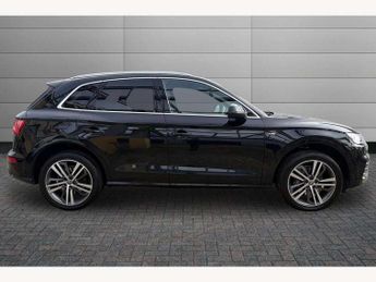 Audi Q5 40 TDI Quattro S Line 5dr S Tronic