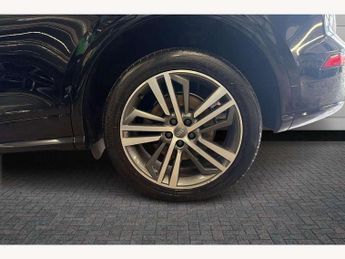Audi Q5 40 TDI Quattro S Line 5dr S Tronic