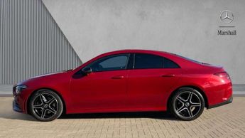 Mercedes-Benz CLA CLA 220d AMG Line Executive 4dr Tip Auto
