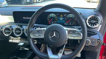 Mercedes-Benz CLA CLA 220d AMG Line Executive 4dr Tip Auto