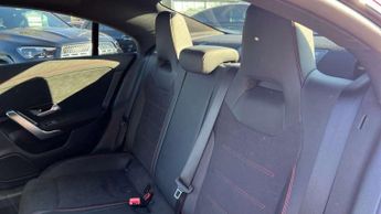 Mercedes-Benz CLA CLA 220d AMG Line Executive 4dr Tip Auto