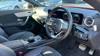 Mercedes-Benz CLA CLA 220d AMG Line Executive 4dr Tip Auto