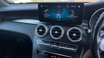 Mercedes-Benz GLC GLC 220d 4Matic AMG Line Premium 5dr 9G-Tronic