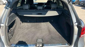 Mercedes-Benz GLC GLC 220d 4Matic AMG Line Premium 5dr 9G-Tronic