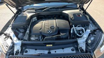 Mercedes-Benz GLC GLC 220d 4Matic AMG Line Premium 5dr 9G-Tronic