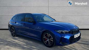 BMW M3 M340i xDrive MHT 5dr Step Auto