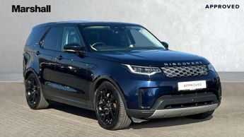 Land Rover Discovery 3.0 D300 S 5dr Auto