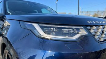 Land Rover Discovery 3.0 D300 S 5dr Auto