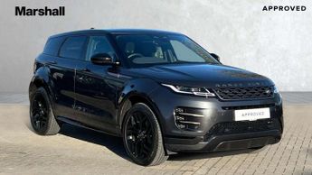 Land Rover Range Rover Evoque 2.0 D200 R-Dynamic SE 5dr Auto