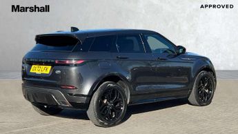 Land Rover Range Rover Evoque 2.0 D200 R-Dynamic SE 5dr Auto
