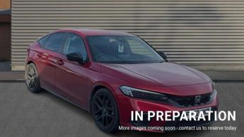 Honda Civic 2.0 eHEV Sport 5dr CVT