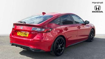 Honda Civic 2.0 eHEV Sport 5dr CVT