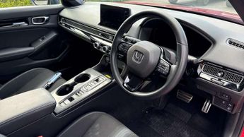 Honda Civic 2.0 eHEV Sport 5dr CVT