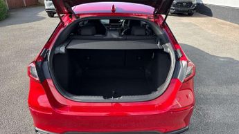 Honda Civic 2.0 eHEV Sport 5dr CVT