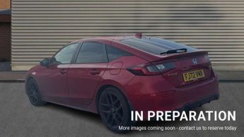 Honda Civic 2.0 eHEV Sport 5dr CVT