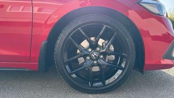Honda Civic 2.0 eHEV Sport 5dr CVT