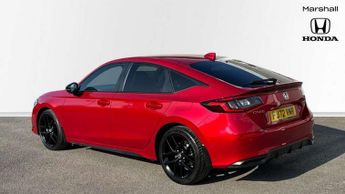 Honda Civic 2.0 eHEV Sport 5dr CVT