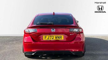 Honda Civic 2.0 eHEV Sport 5dr CVT